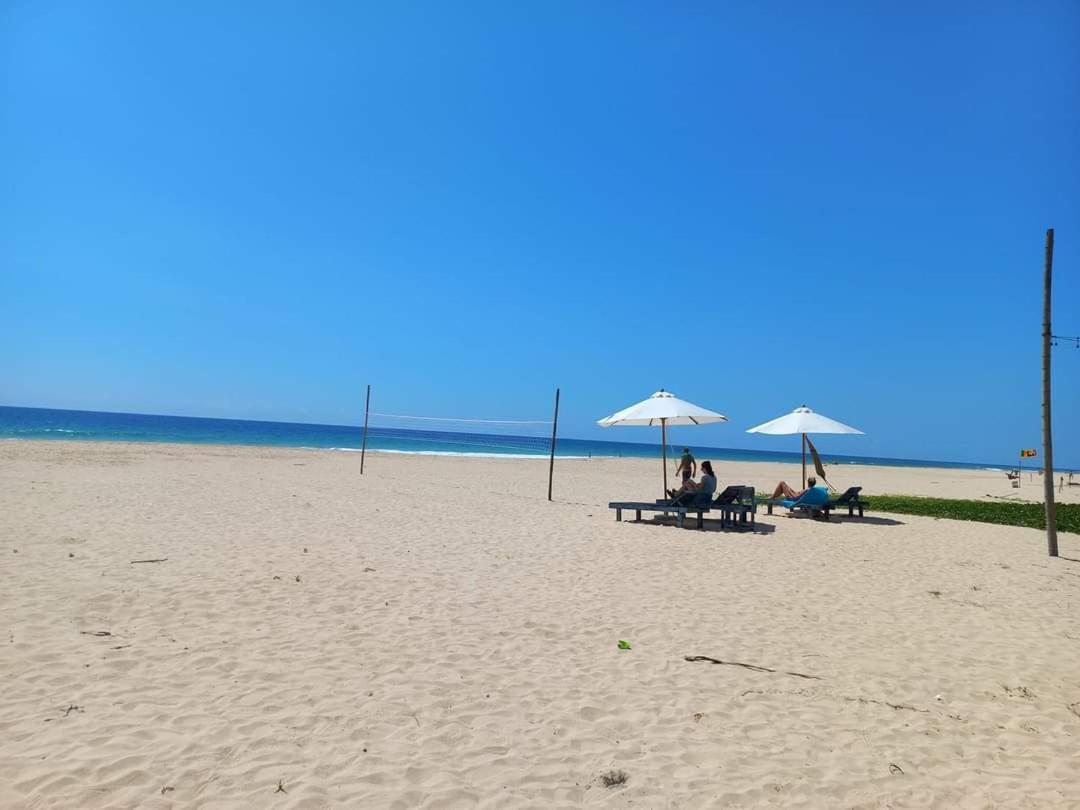 Dasa Beach View Habaraduwa Central Exteriér fotografie