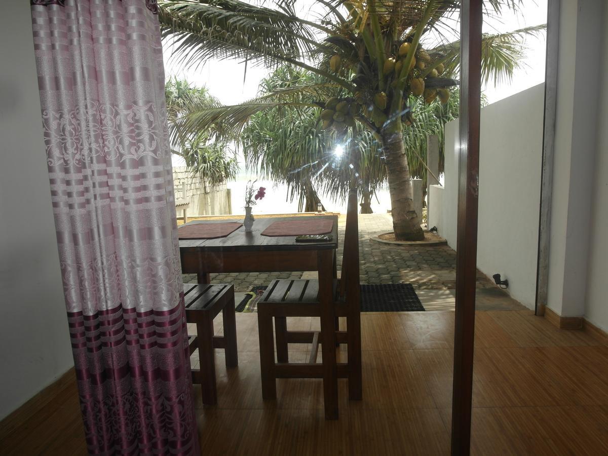 Dasa Beach View Habaraduwa Central Exteriér fotografie