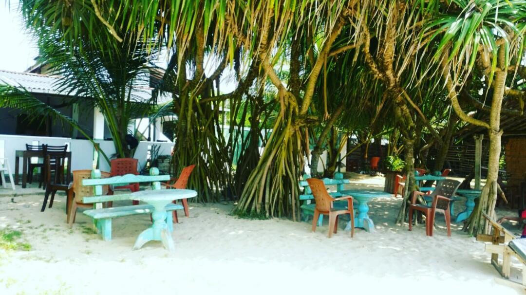 Dasa Beach View Habaraduwa Central Exteriér fotografie