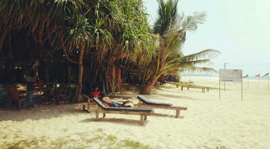 Dasa Beach View Habaraduwa Central Exteriér fotografie