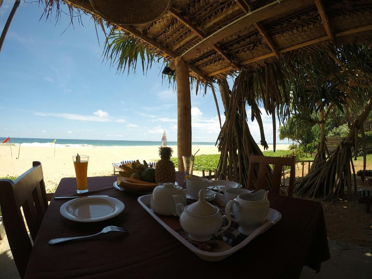 Dasa Beach View Habaraduwa Central Exteriér fotografie