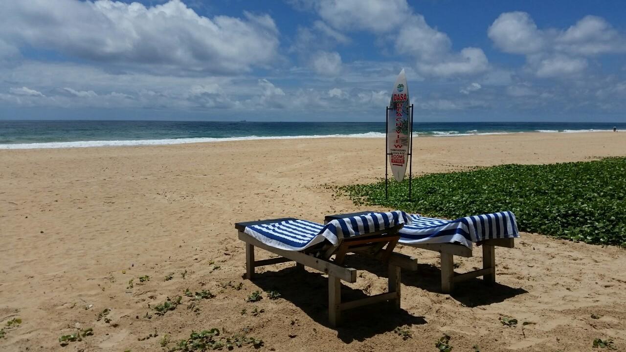 Dasa Beach View Habaraduwa Central Exteriér fotografie
