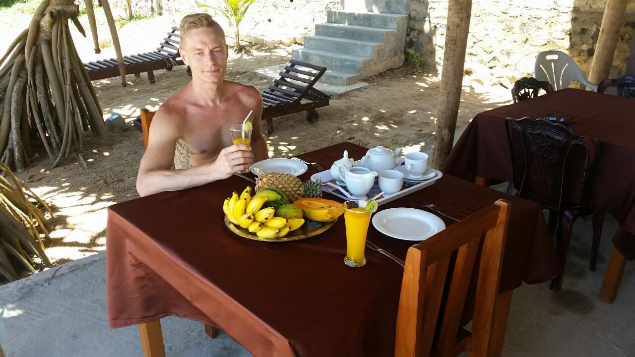 Dasa Beach View Habaraduwa Central Exteriér fotografie