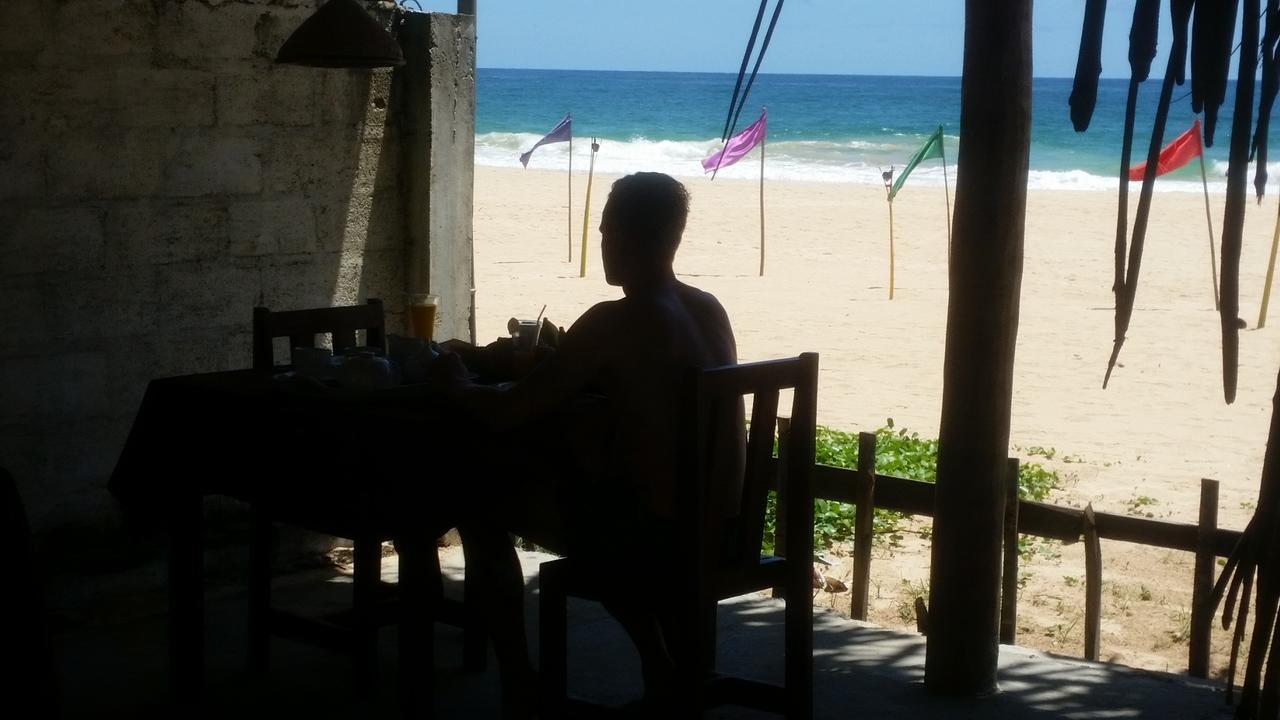 Dasa Beach View Habaraduwa Central Exteriér fotografie
