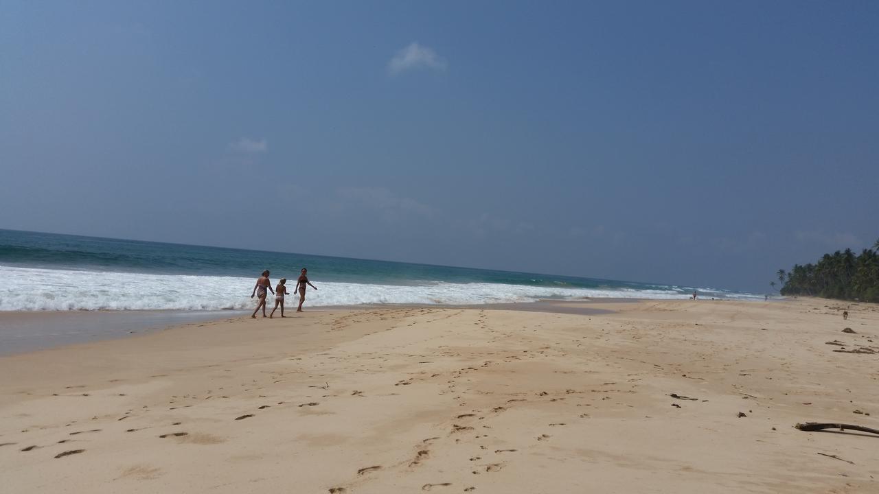 Dasa Beach View Habaraduwa Central Exteriér fotografie