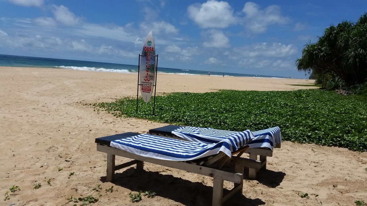 Dasa Beach View Habaraduwa Central Exteriér fotografie