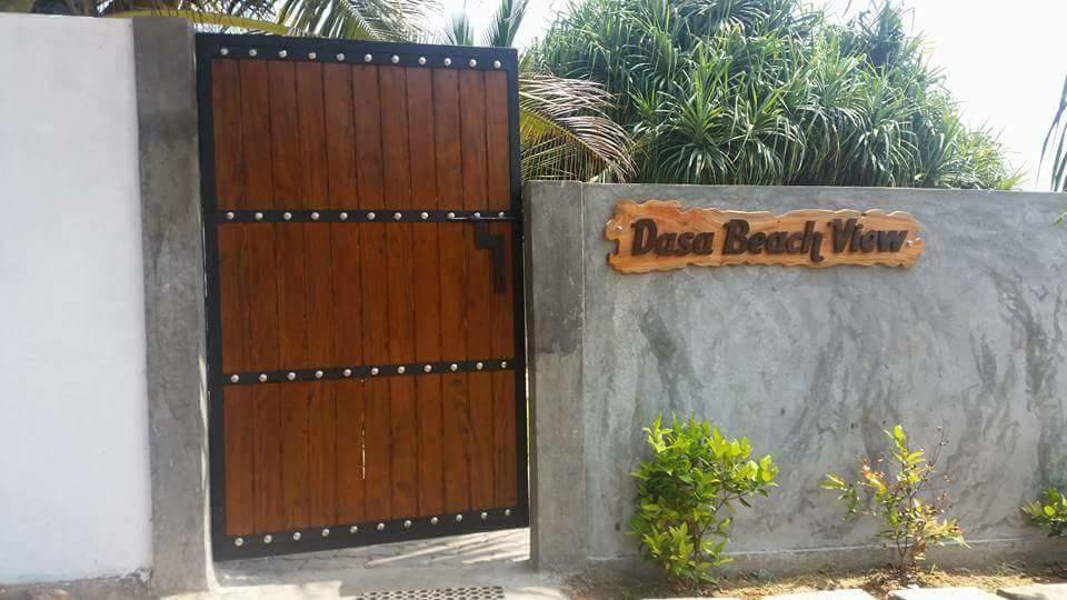 Dasa Beach View Habaraduwa Central Exteriér fotografie